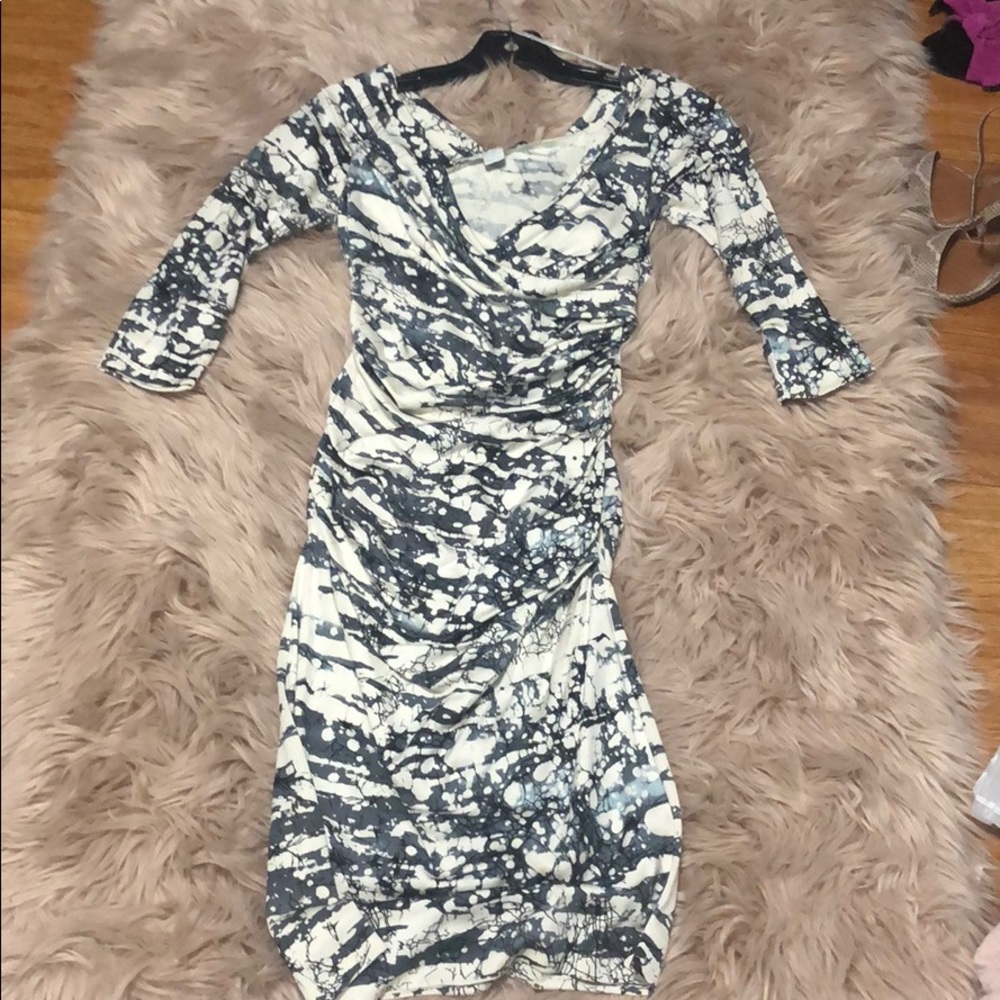 Classic DVF dress